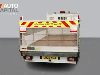 Used Maxus V90 150 HP (110 kW) 2022 White Van