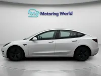 Used Tesla Model 3 RWD 222 kW (302 HP) 2022 White Sedan