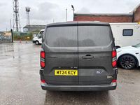 Used Ford Transit Custom Limited 140 HP (102 kW) 2024 Grey Van