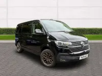 Used VW Transporter SE 2021 Black Van