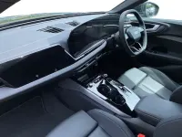Used Audi A5 S-Line 295 HP (216 kW) 2025 Black Hatchback