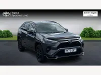 Used Toyota RAV4 Sport 2025 Grey SUV