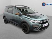 Used Dacia Jogger Extreme 110 HP (80 kW) 2024 Green MPV