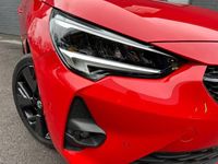 Used Vauxhall Corsa-e Edition 100 kW (136 HP) 2023 Red Hatchback