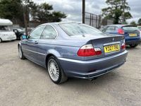 used BMW 320 3 Series CI SE