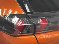 Used Peugeot 2008 Allure+ 100 HP (73 kW) 2023 Orange SUV