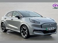 Used Ford Puma Gen-E Premium 122 kW (167 HP) 2025 Solar silver (metallic paint) SUV