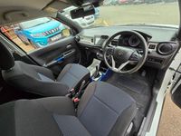 Used Suzuki Ignis SZ5 83 HP (61 kW) 2024 White SUV