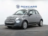 Usado Fiat 500 Dolcevita 70 HP (51 kW) 2023 Cinzento Citadino