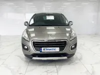 Used Peugeot 3008 2015 Grey Estate