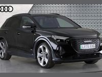 Used Audi Q4 e-tron Black Edition 150 kW (204 HP) 2026 Black SUV