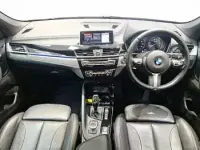 Used BMW X1 M Sport 140 HP (102 kW) 2019 Grey SUV