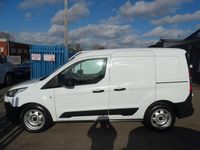 Used Ford Transit S 2020 White Van