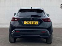 Used Nissan Juke Tekna 114 HP (83 kW) 2025 Black SUV