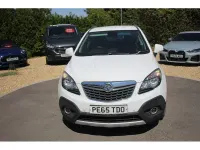 Used Vauxhall Mokka 2015 White SUV