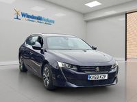 Used Peugeot 508 SW Allure 2019 Blue Estate
