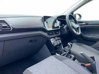 Used VW T-Cross Match 115 HP (84 kW) 2025 Smokey grey SUV