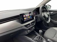 Used Skoda 110 R SE L Executive 81 HP (59 kW) 2022 Graphite grey metallic Estate