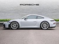New Porsche 911 GT3 502 HP (369 kW) 2025 Grey Coupe