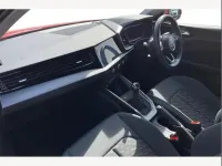 Begagnad Audi A1 Sport 110 HK (80 kW) 2024 Röd SUV