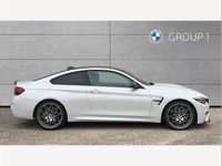 Used BMW M4 Competition Edition 450 HP (330 kW) 2020 White Coupe