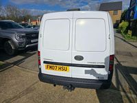 Used Vauxhall Combo 2007 White MPV