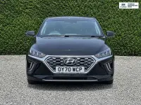 Used Hyundai Ioniq Premium SE 141 HP (103 kW) 2020 Black Hatchback