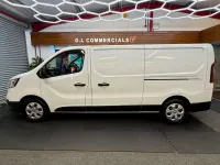 Used Renault Trafic Business 130 HP (95 kW) 2023 White MPV