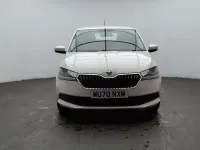 Used Skoda Fabia 2020 White Hatchback