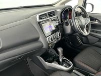 Used Honda Jazz Sport 130 HP (95 kW) 2018 Pearl white orchid Hatchback