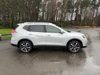 Used Nissan X-Trail N-TEC 130 HP (95 kW) 2016 Silver SUV