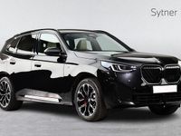 Used BMW X3 M Sport 205 HP (150 kW) 2025 Black SUV
