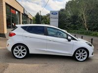 used Ford Fiesta Vignale 1.0 EcoBoost 5dr Auto Hatchback