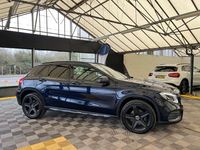 Used Mercedes GLA220 AMG Line Premium 2018 Blue SUV