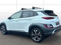 Used Hyundai Kona Premium 120 HP (88 kW) 2022 SUV