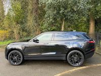 Used Land Rover Range Rover Velar S 180 HP (132 kW) 2018 Black SUV
