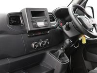 Used Renault Master Business 135 HP (99 kW) 2022 White MPV