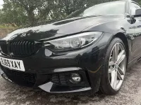 Used BMW 430 M Sport 252 HP (185 kW) 2020 Black Coupe