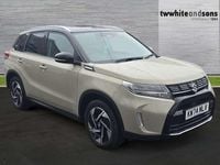 Used Suzuki Vitara 129 HP (94 kW) 2025 SUV