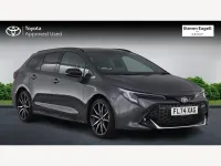 Used Toyota Corolla Sport 2024 Grey Estate