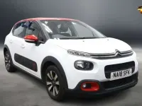Used Citroën C3 Feel 82 HP (60 kW) 2019 Hatchback