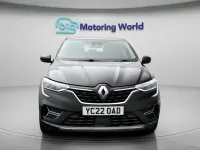 Used Renault Arkana Iconic 140 HP (102 kW) 2022 Black SUV