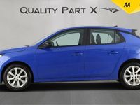 Used Vauxhall Corsa Edition 75 HP (55 kW) 2022 Blue Hatchback