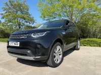 Used Land Rover Discovery 5 HSE 2017 Black SUV