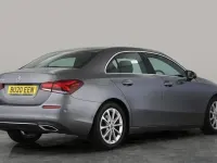 Used Mercedes A200 163 HP (119 kW) 2020 Grey Sedan
