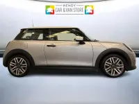 Used Mini Cooper Classic 2024 Silver Hatchback