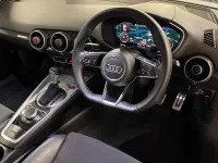 Used Audi TT Sport 230 HP (169 kW) 2015 White Coupe