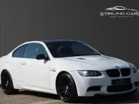 Usado BMW M3 420 HP (308 kW) 2012 Branco Coupé