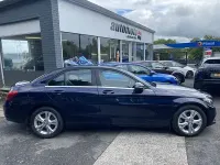 Used Mercedes C200 SE 2016 Sedan