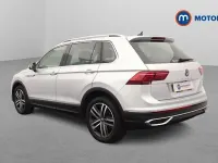 Used VW Tiguan Elegance 150 HP (110 kW) 2023 Silver SUV